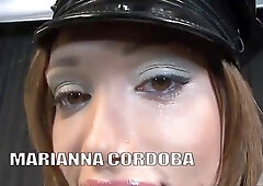 White cop on black cock - Pinko TGirls