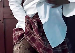 Nepali Kt Luga Kholda Puti Sanga Khalda With Nepali Girl