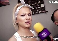 Nasty Pornstar Dana Jayn Screws Old Cock In Naughty Amateur On Pornstar Action - LETSDOEIT