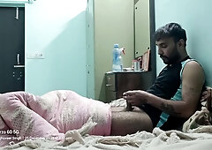 Desi Police Officer Get Sucked And Sucking With Neighbour