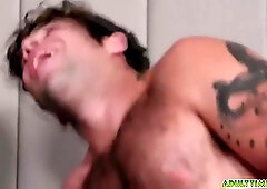 Dalton Riley And Joseph Castlian - Patient And Nurse Having Having Torrid Gay Sex