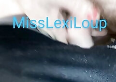 MissLexiLoup trans female constricted rectums ass fucking asshole entry anal banged A