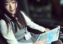 Kazuha Minami in Hello Asian Japanese Titty by