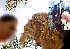 Brazzers Exxtra: Alexis Monroe is bald blonde