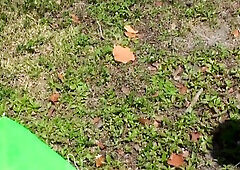 StreetBlowjobs: Skyler blowjob cum