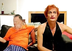 Gigi and Dave, the Tgirl Girlfiend Live Show - 2025-10-06 - P1