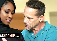 Lala Ivey surrenders to a passionate Arab fantasy in the arms of a filthy rich lover