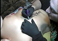 CRISTINA CAVARGIC ROMANIAN WIFE EXPOSED WAXED NEW TATTOO PIERCED PUSSY NAKED full edition