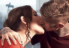 Red Saree Indian Housewife Eat Her Pussy Filmy Fantasy's Bollywood Porn