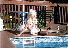 Shemales, na zewnątrz