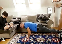 hot twinks make love