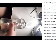 Bulgarian rod 27 fleshlight cum