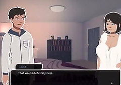 Mrs. Smith Helps You Out (A Town Uncovered Sex Scene)