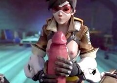 Tracer x Roadhog (sound)