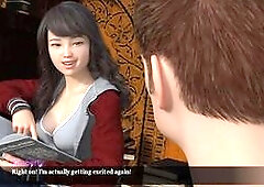 ALTERED DESTINY - EP. 6 - THIS EMO GIRL IS REALLY INTERESTING...; By anvtherlife; Play visual novels and watch playthroughs, walkthroughs and adult PC