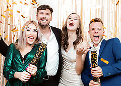 Stacy Cruz And Rika Fane - [for Women] Improvised Striptease