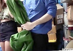 September 20th 9:56am - Case # 2115847 - Petty Theft - Suspect was cooperative with LP officer from initial interaction. LP officer was perplexed when