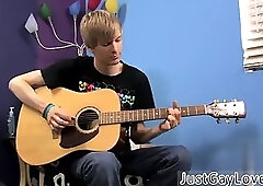 Liam Summers has an exceptionally firm dick