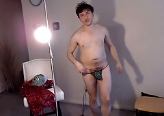 Firefighters Stripper Dance & Jack Starring Maolo!