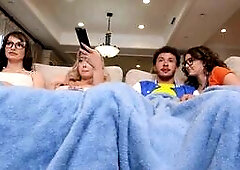 Lunch With The Steps