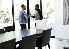 Aidra landed herself a pretty sweet job. She's the personal assistant to a handsome business man, Isiah. Pretty quick, things got real personal b