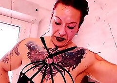 Femdom cbt, general