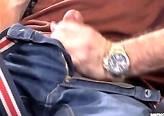 Twink Jonathan Barebacks Daddy Ferdinand