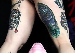 Teen Cute Italian Brunette Solo At
