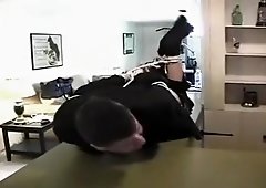 Cliff- Caught at Home Part 2