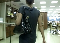 Dasi West in beach posing vid with an amateur hot babe