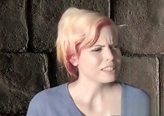 juicy sheboy Rimjob And cumshot