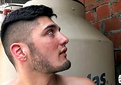 Reality Fellows – Ross and Brat don't Care who Watches them as they are Pulverizing Doggy-Style