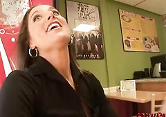 mother I'd like to fuck action! Teacher bangs her student! Sexy for Teacher!