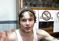 Axel & Buddy Enjoys Smoking & Playing Their Cocks