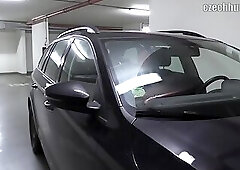 Czech Hunter, Scene 331 -  The guy in black