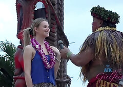 Virtual Vacation In Hawaii With Atk Girlfriends And Jillian Janson