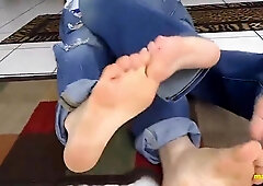 ManPuppy: Elis Ataxxx JC Dickerson and Richard Lennox Grapple Into a Wild Sole Struggle