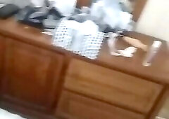 First Time Being Bred in Public