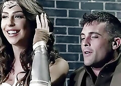 BTS - Wonder Woman: A XXX Trans Parody