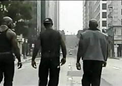 Big black cocks for white dude