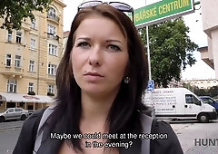 Hunt4k. teen couple needs currency but fuckslut isnt against