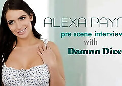 Jay's Pov Podcast - Alexa Payne and Damon Dice