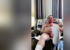 Stepdaddy Horny For You