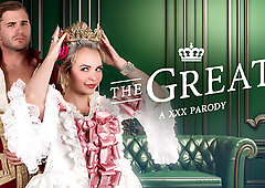 The Great A XXX Parody