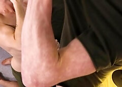 Active Duty: Two Twinks Tearing It Up Onscreen