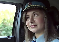 This Policewoman Needs Penis Too 1 - Stranded Teenagers