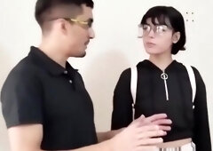 Novinha Safada Ariane Kimiko