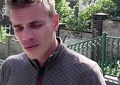 Czech Hunter: Riding the Rails to Rapture