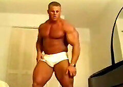 Scott Klein-Massive Muscle Medley