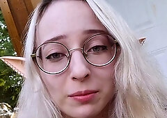 Amateur webcam slut creampie masturbate